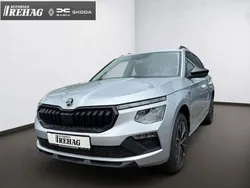 Brillantsilber metallic Neu 2025 Skoda Kamiq Tour SUV | 29.495 € (Fairer Preis)