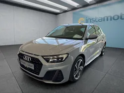 Grau Neu 2025 Audi A1 Sportback Kleinwagen | 28.399 € (Guter Preis)