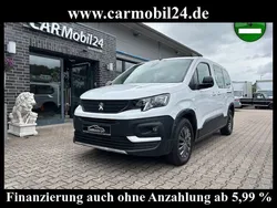 Weiß Gebraucht 2023 Peugeot Rifter Active Van / Kleinbus | 18.700 € (Fairer Preis)