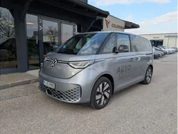 Silber Gebraucht 2025 VW ID. Buzz Pro Van | 50.490 € (Guter Preis)