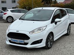 Weiß Gebraucht 2016 Ford Fiesta ST-Line Kleinwagen | 7.890 € (Fairer Preis)