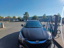 Schwarz Gebraucht 2014 Hyundai ix35 Style SUV | 8.900 € (Fairer Preis)
