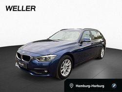 Mediterranblau (blau) Gebraucht 2019 BMW 318 Comfort Edition Kombi | 19.350 € (Guter Preis)