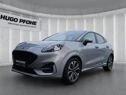 Silber Gebraucht 2021 Ford Puma Gen-E ST-Line SUV | 19.675 €
