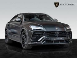 Schwarz Gebraucht 2022 Lamborghini Urus SUV | 279.650 €