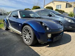 Silber Gebraucht 2004 Smart Roadster Cabrio | 3.553 €