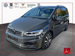 Silber Gebraucht 2024 VW Touran R-line Van / Kleinbus | 34.990 € (Fairer Preis)