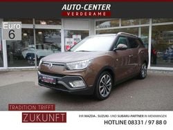 Braun Gebraucht 2018 Ssangyong (KGM) XLV SUV | 8.990 €