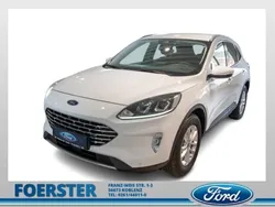 Frostweiß Gebraucht 2024 Ford Kuga Titanium SUV | 28.980 € (Etwas zu teuer)