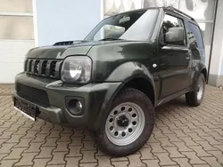 Grün Gebraucht 2017 Suzuki Jimny SUV | 15.990 € (Fairer Preis)