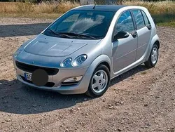 Silber Gebraucht 2006 Smart ForFour Kleinwagen | 2.600 € (Teuer)