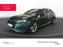 Individuallackierungen audi exclusive Gebraucht 2023 Audi RS4 Ambiente Kombi | 79.480 € (Fairer Preis)
