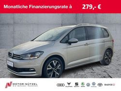 Ivory silver metallic Gebraucht 2024 VW Touran Move Van / Kleinbus | 32.930 € (Guter Preis)
