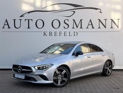 Iridiumsilber metalliclack Gebraucht 2023 Mercedes CLA180 Progressive Limousine | 29.350 € (Fairer Preis)