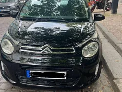 Schwarz Gebraucht 2015 Citroën C1 PureTech Kleinwagen | 6.200 € (Fairer Preis)