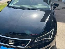 Schwarz Gebraucht 2017 Seat Leon ST FR Kombi | 13.000 € (Fairer Preis)