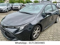Schwarz Gebraucht 2019 Toyota Corolla Comfort Limousine | 11.000 € (Superpreis)