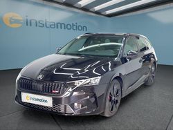 Schwarz Gebraucht 2025 Skoda Octavia RS Kombi | 38.949 € (Fairer Preis)