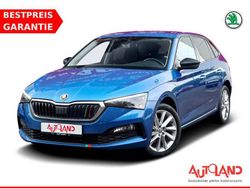Blau Gebraucht 2019 Skoda Scala Style Kleinwagen | 19.950 € (Fairer Preis)