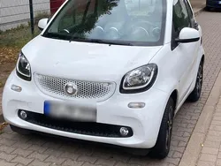 Weiß Gebraucht 2015 Smart ForTwo Coupé Prime Cabrio | 7.500 € (Fairer Preis)