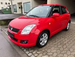 Rot Gebraucht 2009 Suzuki Swift Comfort Kleinwagen | 3.000 € (Guter Preis)