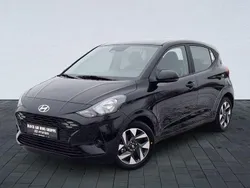 Phantom black, innenraum black Neu 2025 Hyundai i10 Trend Kleinwagen | 14.990 € (Guter Preis)
