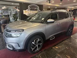 Grau Gebraucht 2021 Citroën C5 Aircross Feel SUV | 16.950 € (Fairer Preis)