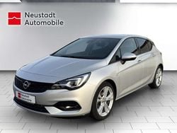 Silber Gebraucht 2020 Opel Astra Ultimate Limousine | 16.980 € (Etwas zu teuer)