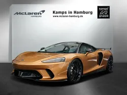Burnished copper Gebraucht 2019 McLaren GT Coupé | 149.900 € (Guter Preis)