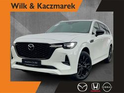 Rhodium white Neu 2025 Mazda CX-80 Homura-Line SUV | 51.990 € (Guter Preis)
