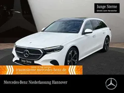 Weiß Gebraucht 2024 Mercedes E300 Avantgarde Limousine | 49.990 € (Superpreis)