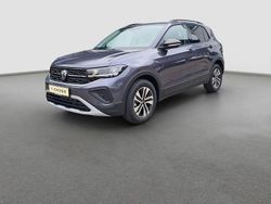Grau Neu 2025 VW T-Cross Life SUV | 32.420 € (Teuer)
