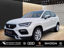 Weiß Gebraucht 2024 Seat Ateca SUV | 22.820 € (Guter Preis)