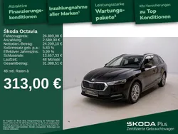 Blackmagic perleffekt Gebraucht 2023 Skoda Octavia Ambition Kombi | 26.899 € (Guter Preis)