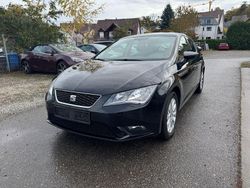 Schwarz Gebraucht 2013 Seat Leon Style Limousine | 5.350 € (Fairer Preis)