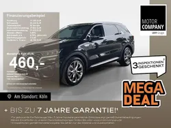 Abp auroraschwarz met Gebraucht 2024 Kia Sorento Spirit SUV | 48.769 € (Guter Preis)