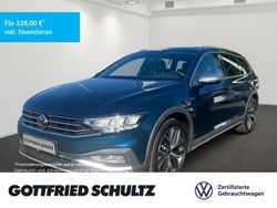 Blau Gebraucht 2023 VW Passat Alltrack Kombi | 31.480 € (Guter Preis)