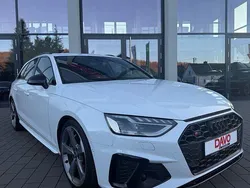 Weiß Gebraucht 2022 Audi S4 Sport Kombi | 32.391 € (Guter Preis)