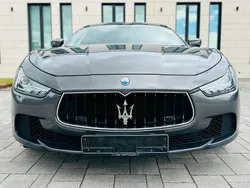 Grau Gebraucht 2017 Maserati Ghibli Coupé | 27.490 € (Etwas zu teuer)