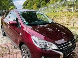 Rot Gebraucht 2021 Mitsubishi Space Star Limousine | 12.500 € (Guter Preis)