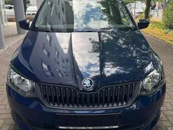 Blau Gebraucht 2015 Skoda Fabia Active Kombi | 6.000 € (Fairer Preis)