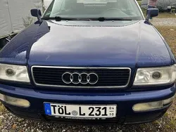 Blau Gebraucht 1998 Audi Cabriolet Sport Cabrio | 3.900 €