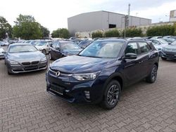 Blau Neu 2025 Ssangyong (KGM) Korando SUV | 25.800 €