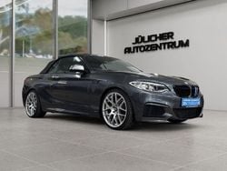 Grau Gebraucht 2015 BMW M235 Sport Line Cabrio | 24.990 € (Superpreis)