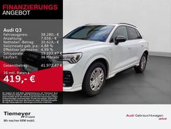 Weiß Gebraucht 2025 Audi Q3 S-Line SUV | 38.280 € (Guter Preis)