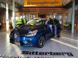 Blau Gebraucht 2019 Renault Clio GrandTour Intens Kombi | 9.900 € (Fairer Preis)