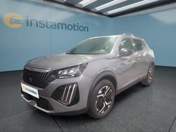 Grau Gebraucht 2024 Peugeot 2008 SUV | 22.649 € (Guter Preis)