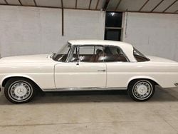 Beige Gebraucht 1967 Mercedes W111 Coupé | 37.500 €