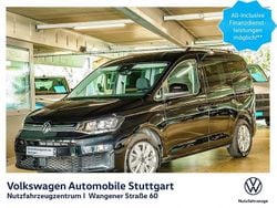 Deep black perleffekt Gebraucht 2021 VW Caddy Life Van / Kleinbus | 26.290 € (Guter Preis)