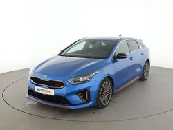 Blau Gebraucht 2020 Kia ProCeed Kleinwagen | 21.060 € (Guter Preis)